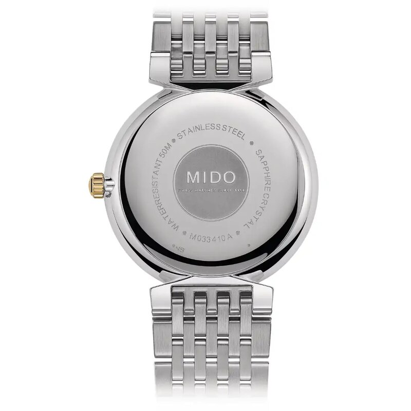 Reloj Mido Dorada