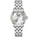 Reloj Hamilton Jazzmaster Open Heart Lady