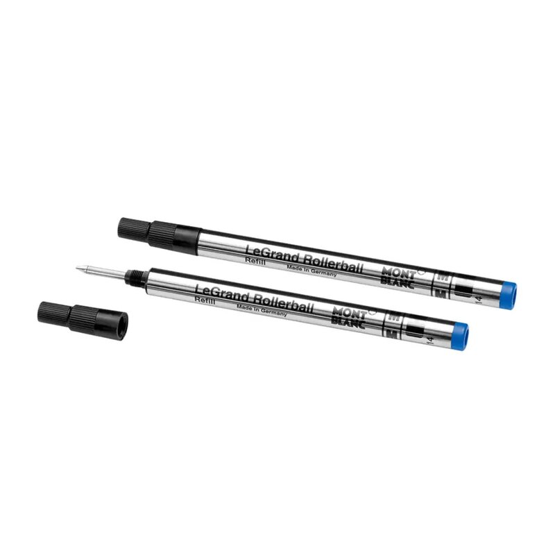 Recambios Para Rollerball Montblanc LeGrand Royal Blue