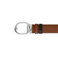 Cinturón Reversible Montblanc L'Ovale