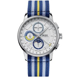 Reloj Mido Baroncelli Chronograph Moonphase