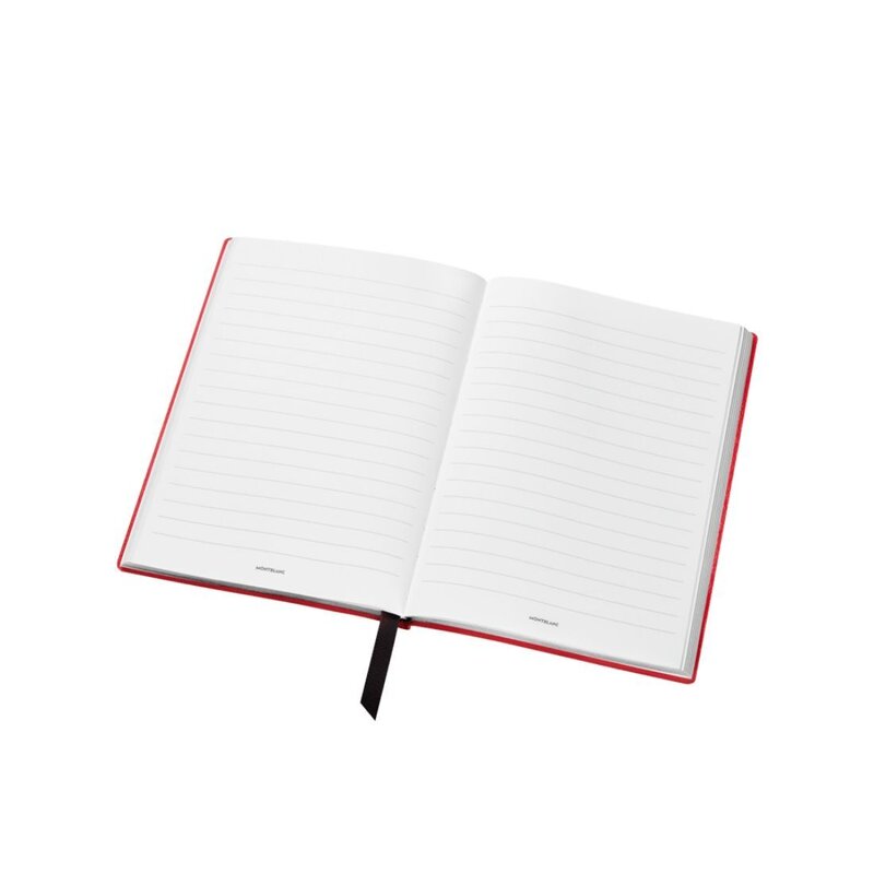 Cuaderno 146 Montblanc Grandes Personalidaes Enzo Ferrari