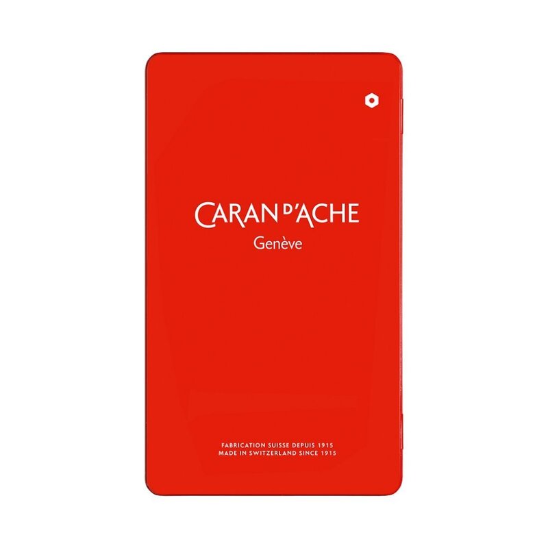 Colores Caran d’Ache Supracolor Aquarelle