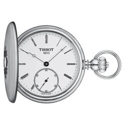 Reloj Tissot Savonnette Mechanical