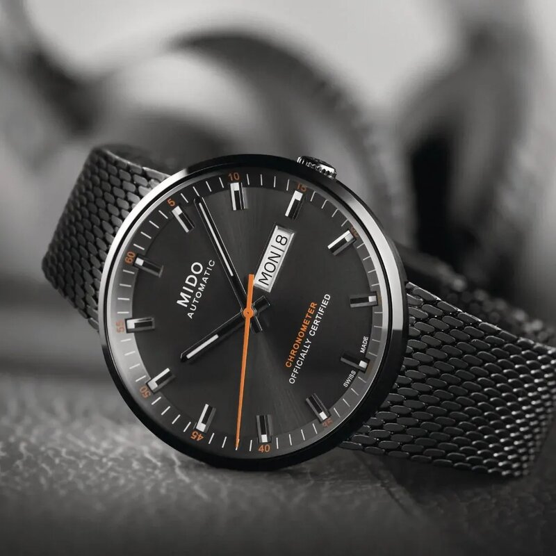 Reloj Mido Commander Icône