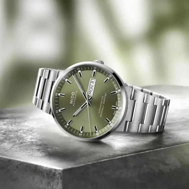 Reloj Mido Commander Icône