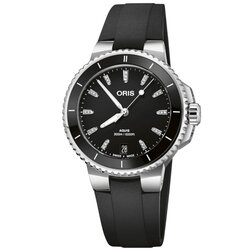 Reloj Oris Aquis Date Diamonds