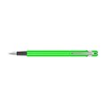 Pluma Fuente Caran d'Ache 849 Fluo Green