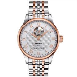 Reloj Tissot Le Loche Powermatic 80 Open Heart