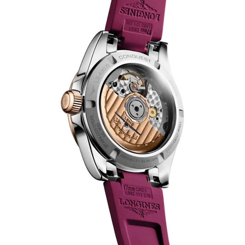 Reloj Longines Conquest