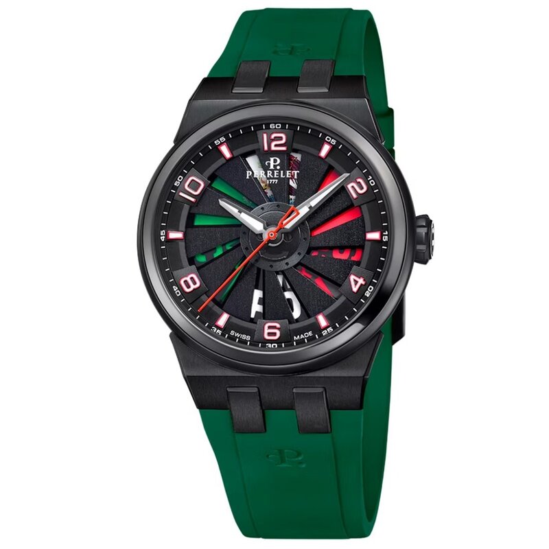 Reloj Perrelet Turbine Viva México