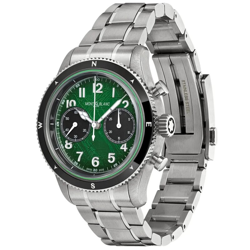 Reloj Montblanc 1858 Chronograph 0 Oxygen