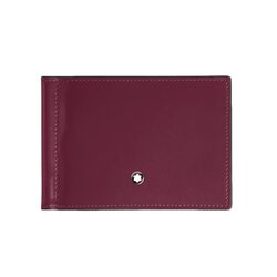 Cartera con Clip Montblanc Meisterstück
