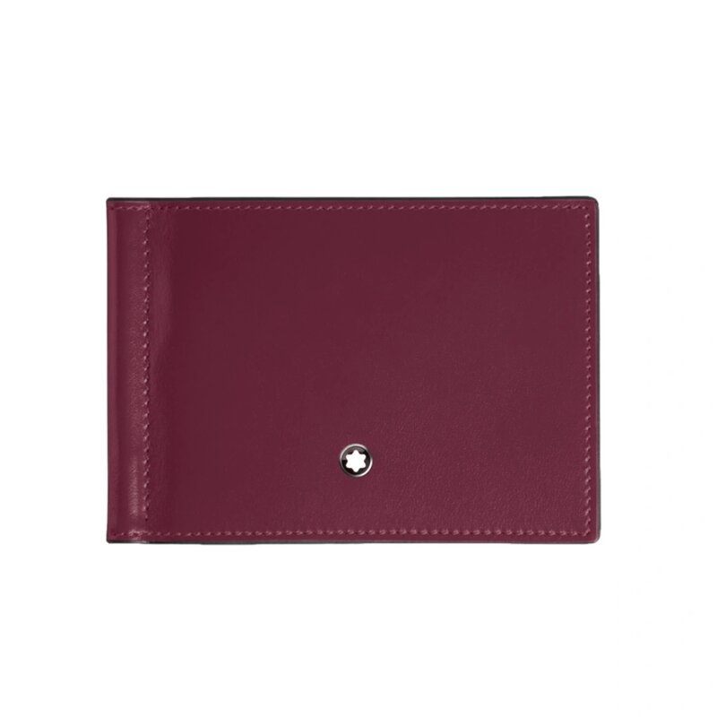 Cartera con Clip Montblanc Meisterstück