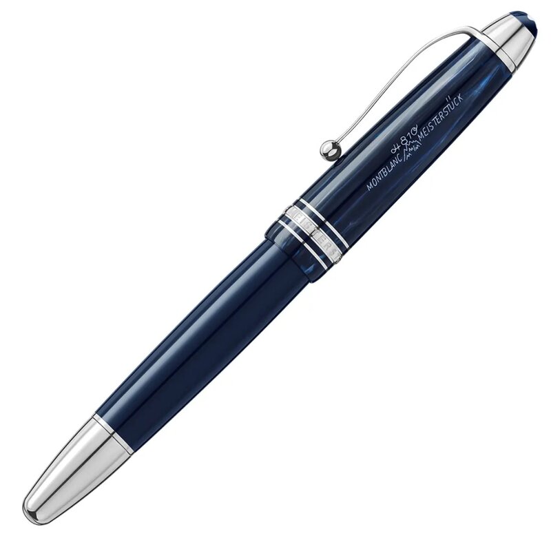 Pluma Fuente Montblanc Meisterstück The Origin LeGrand