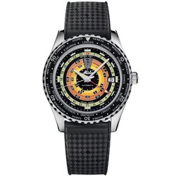 Reloj Mido Ocean Star Decompression Worldtimer