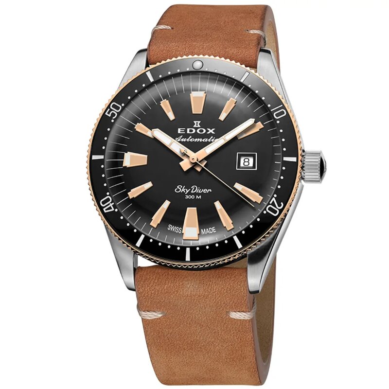 Reloj Edox Skydiver Edición Limitada