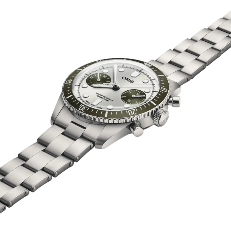 Reloj Oris Divers Sixty‑Five Chronograph