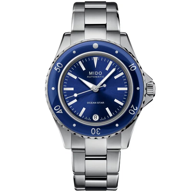 Reloj Mido Ocean Star 36.5