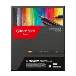 Colores Caran d’Ache Museum Aquarelle
