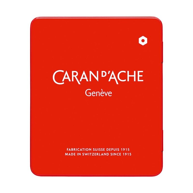 Cera Caran d'Ache NeoColor Aquarelle Edición Especial