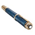 Pluma Fuente Montblanc Homage to Queen Grandes Personalides