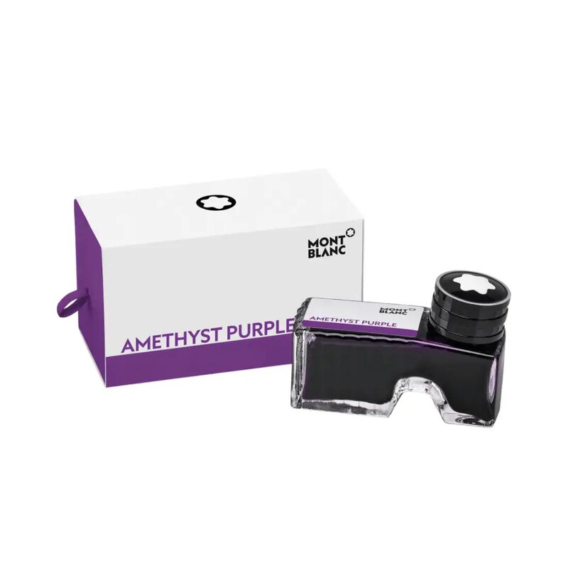 Tintero Montblanc Amethyst Purple
