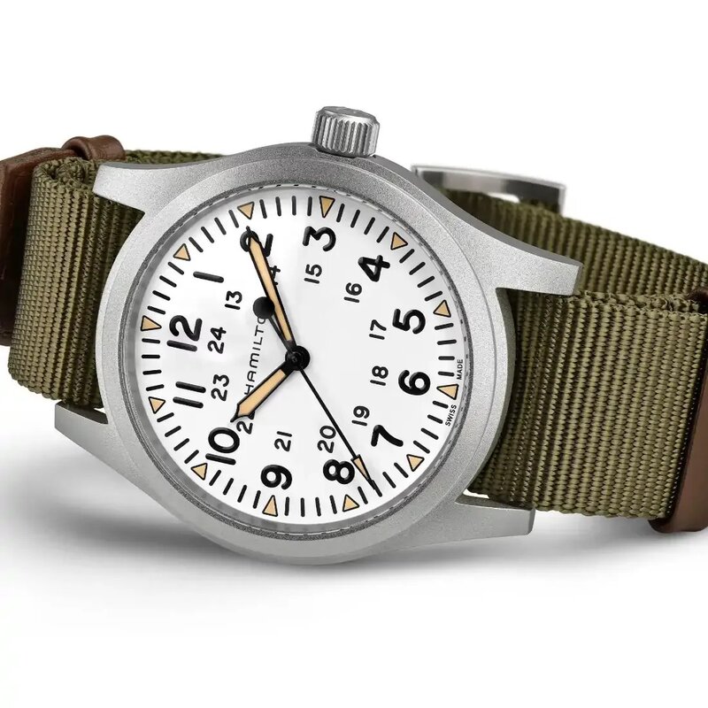 Reloj Hamilton Khaki Field