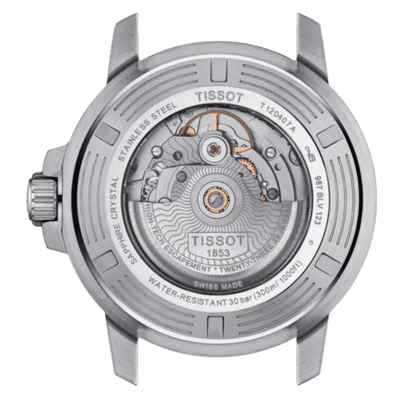 Reloj Tissot Seastar 1000
