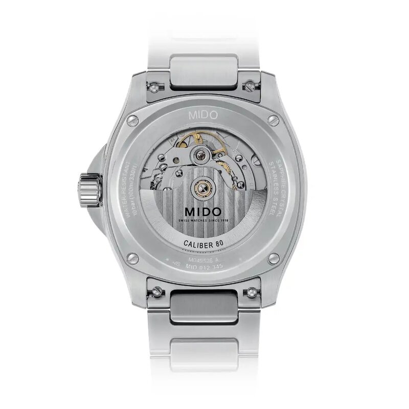 Reloj Mido Multifort TV