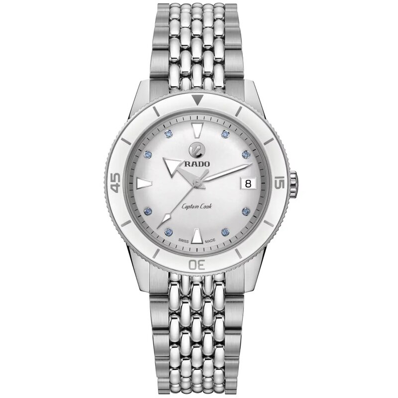 Reloj Rado Captain Cook