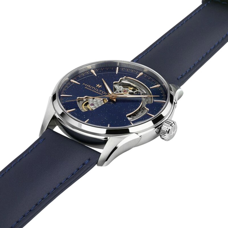 Reloj Hamilton Jazzmaster Open Heart