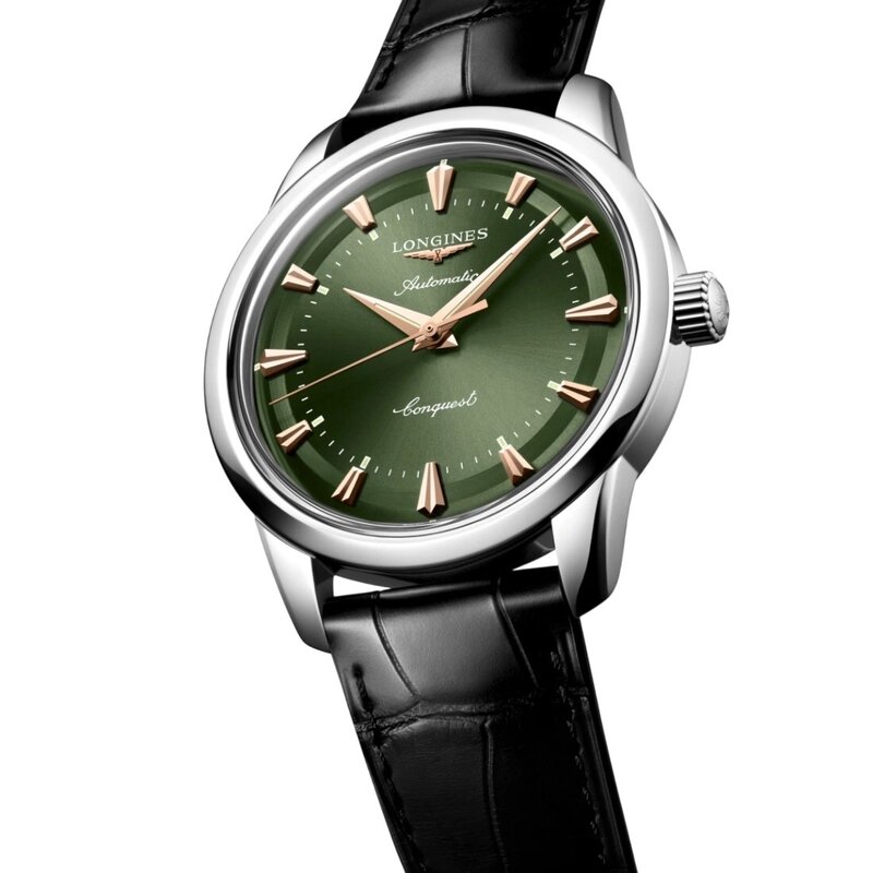 Reloj Longines Conquest Heritage