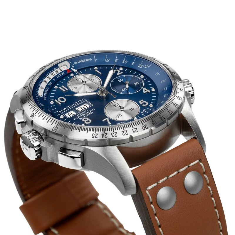 Reloj Hamilton Khaki Aviation X-Wind