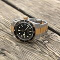 Reloj Tudor Black Bay S&G