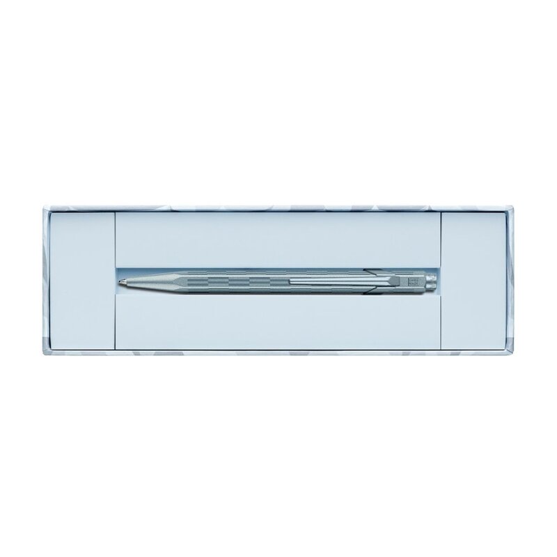 Bolígrafo Caran d'Ache 849 Alpine Frost Edición Especial