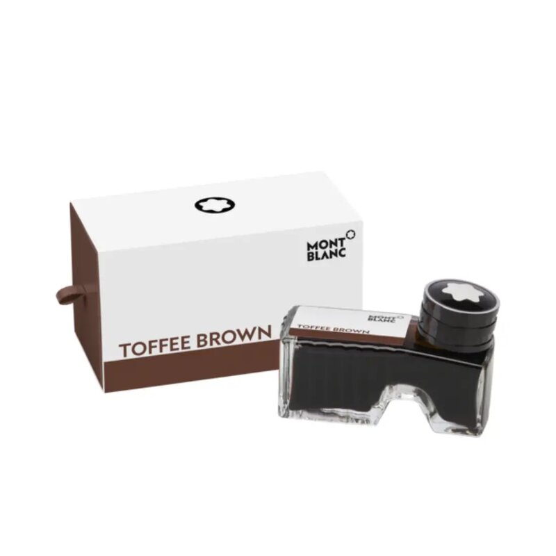 Tintero MontBlanc Toffee Brown