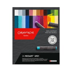 Cera Caran d'Ache NeoArt 6901