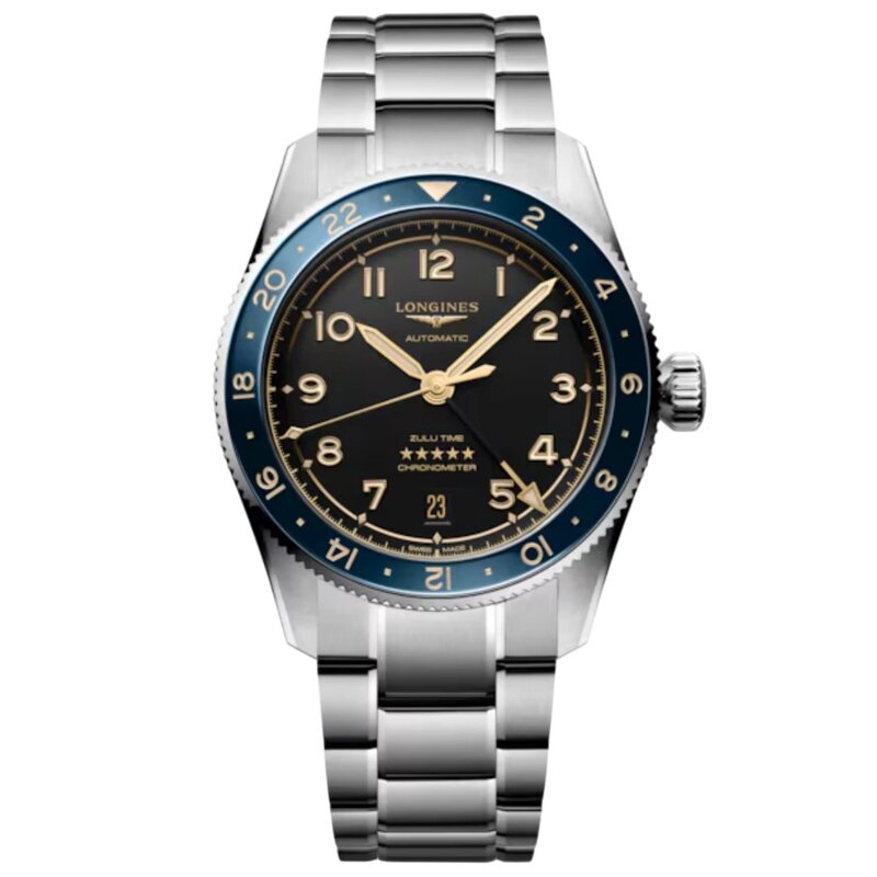 Reloj Longines Spirit Zulu Time