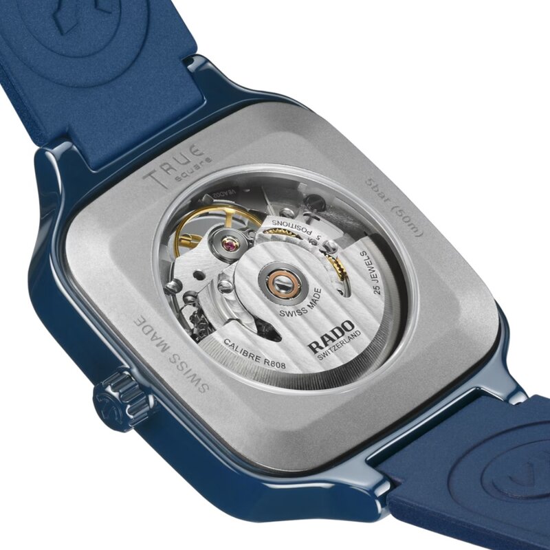 Reloj Rado True Square Skeleton