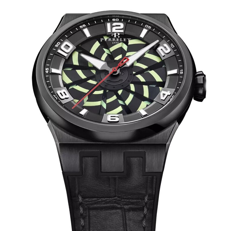 Reloj Perrelet Turbine Hypnotic