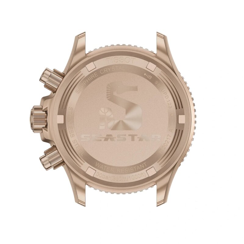 Reloj Tissot Seastar 1000 Chronograph