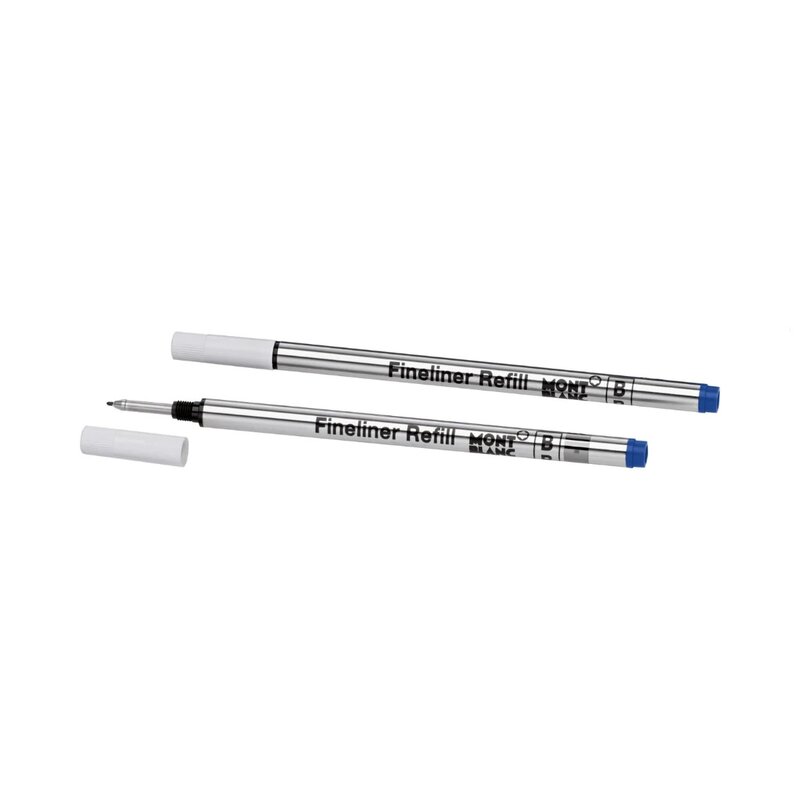 Recambios Para Fineliner Montblanc Royal Blue