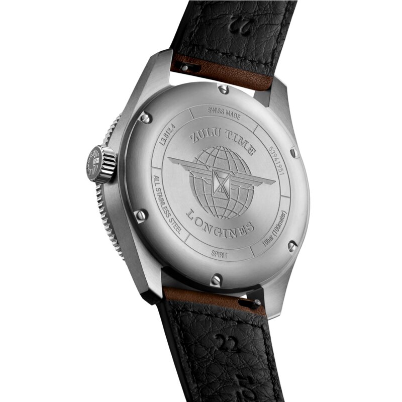 Reloj Longines Spirit Zulu Time