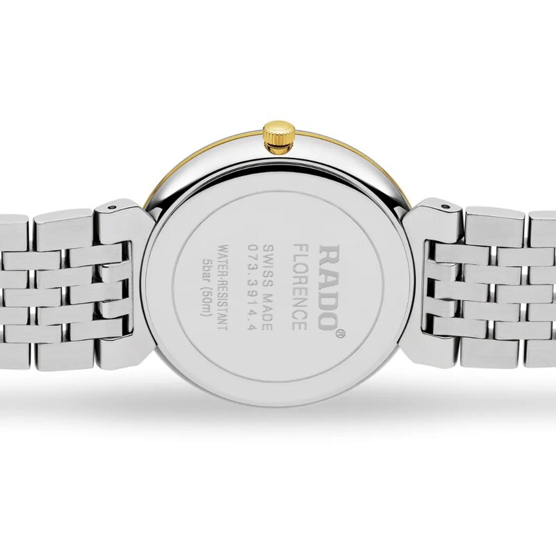Reloj Rado Florence Classic Diamonds