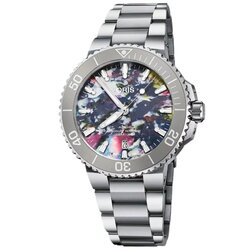 Reloj Oris Aquis Date Upcycle