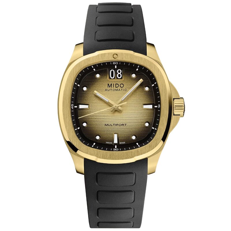 Reloj Mido Multifort TV Edición Especial