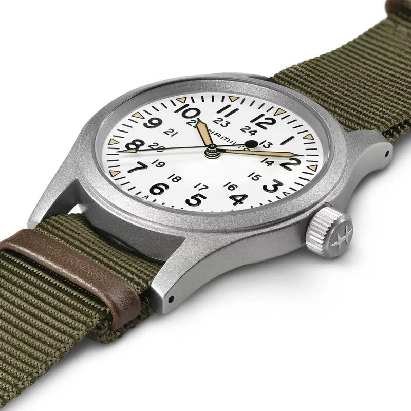 Reloj Hamilton Khaki Field Mechanical