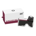 Tintero Montblanc Burgundy Red