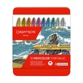 Cera Pastel Metálico Caran d'Ache Neocolor